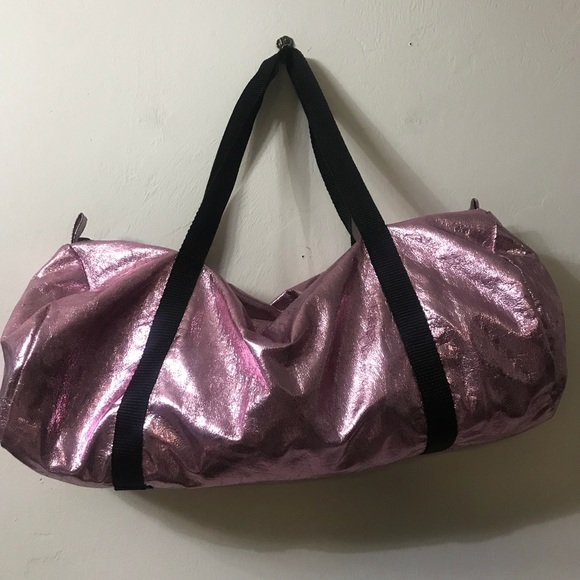 american apparel duffle